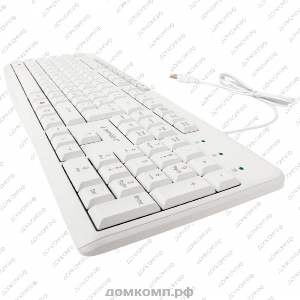 Клавиатура Gembird KB-8430M недорого. домкомп.рф